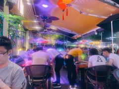 景观位-山色西餐·柴火烤披萨