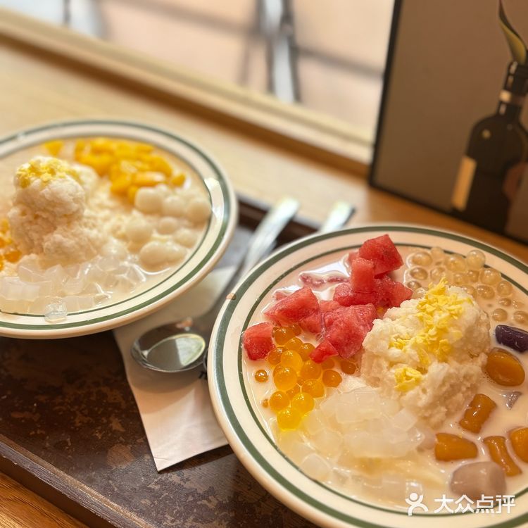 今日探店：甜蜜滋味～