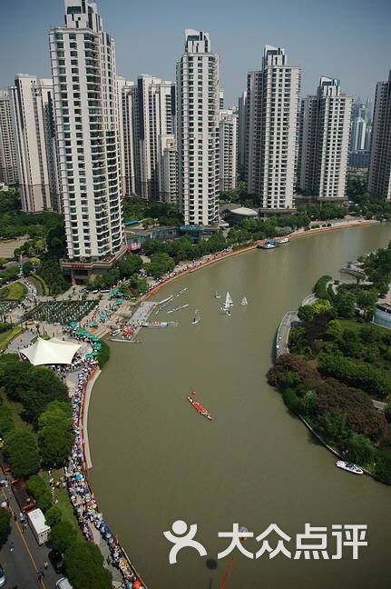 苏州河梦清园环保主题公园