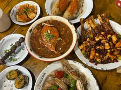 -夹夹大·蟹蟹大排档(财富又一城店)