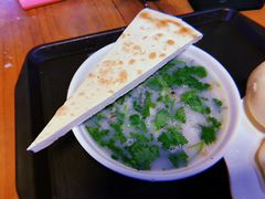 -帖老大羊肉汤烩面烧烤(康复后街总店)
