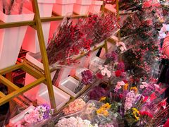 -越秀西湖花市(广州城市广场花卉店)