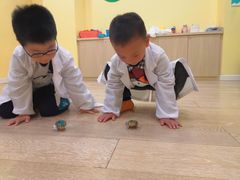 -饭米多蔻中英文绘本馆(苏州美罗店)