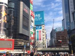 -涩谷全向十字路口