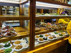 -杨记清芳牛肉拉面(京广路店)