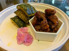 -唐山宴百姓府邸院落中餐