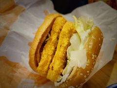 -汉堡王(方庄时代生活广场店)