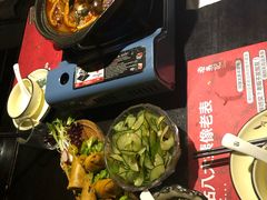-老表记广西宵夜螺蛳鸭脚煲(西大店)