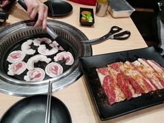 -花味·自助烤肉(雨花客厅店)