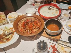 -千百味红餐厅·江西菜(绿地双子塔店)