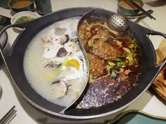 -新辣道鱼火锅(上地华联店)