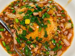 海肠捞饭-新连采·海鲜·大连菜(大连恒隆广场店)