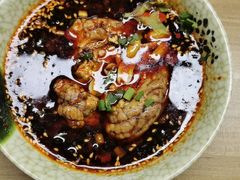 脑花-四川老牛麻辣烫(北门桥店)
