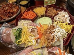 -将军牛排·尔滨地标朝鲜族美食(总店)