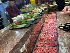 -九记潮汕现切鲜牛肉自助火锅(新开铺店)