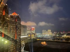 -影汇之星8字形摩天轮