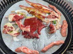 -齐齐哈尔烤肉·烧烤·烤鱼(万科时一区店)