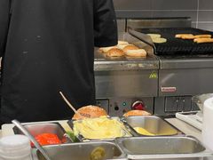 -shark burger·鲨鱼汉堡(交子大道店)