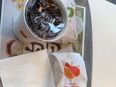 -麦当劳(清溪店)