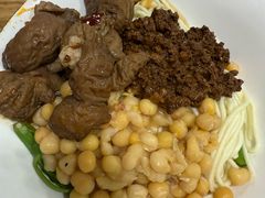 -花市豌杂面(民生路店)