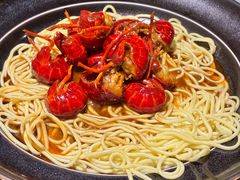 小龙虾热干面-清水亭湖北菜(大屯DT51店)