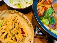 -肖记公安牛肉鱼杂馆·省级非物质文化遗产(万松园直营店)