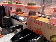 -争鲜回转寿司(南开大悦城店)