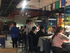 大堂-海天牧场(银川商城店)
