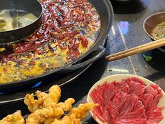 -肥龙火锅(南坪店)