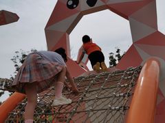 -季高兔窝窝亲子园(上海薰衣草公园店)