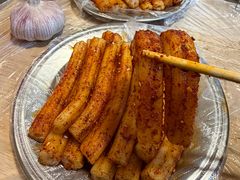 -郑记•不夜城烧烤•龙虾•虾蟹(黄鹤楼店)