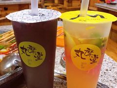 -丸摩堂鲜果茶(玉林店)