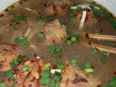 丸子汤-高记清香园绝味不翻汤