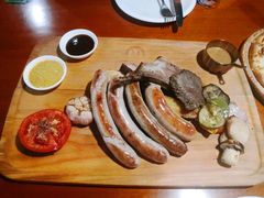 布拉格精选混合肉盘-布拉格餐厅· 中欧捷克菜(全国首店)