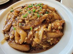 咸鱼茄子煲-今一靓汤.顺德菜东莞三十年老字号(厚街店)