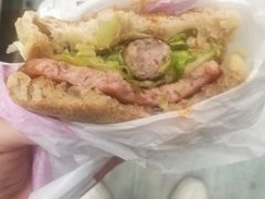 -麦当劳(金桥店)