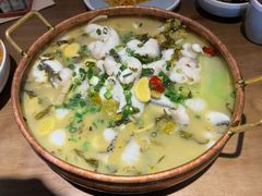 -向川南·水煮鱼·川菜(和平里店)