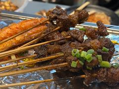 -微醺烤牛·炭火烧烤·精酿啤酒(东郊记忆店)