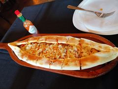 牛肉奶酪皮塔饼-Efes Turkish & Mediterranean Cuisine 艾菲斯餐厅(陆家嘴店)