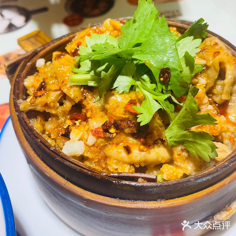 四川小吃合集 点兵点将 红油抄手 乐山炸串