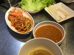 配菜-喜来稀肉(虹泉路店)