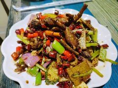 -阆辣荟餐饮(老味道8年·古城店)