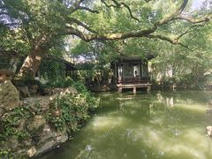 -惠山古镇·寄畅园