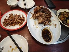 -聚首堂·特色小吃·肘子(什刹海德胜门店)