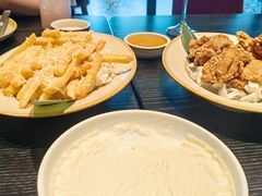 -老友时光·Pizza(泰华黑金店)
