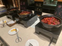 -顺德美的万豪酒店·自助餐·贡厨