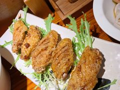 名古屋鸡翅-桂马·日本料理·海胆·海鲜饭·酒场(民主广场店)