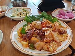 -海云台韩式汤饭·13年匠心韩料(南山店)