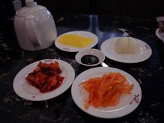 小菜-桃园中华料理炸酱面(燕儿岛路店)