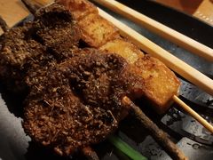 -腰子哥烤串(石佛营炫特店)